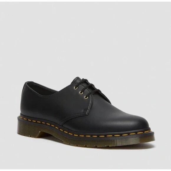 Dr Marten Vegan 1461 Felix Oxford Shoes - Picture 3 of 12